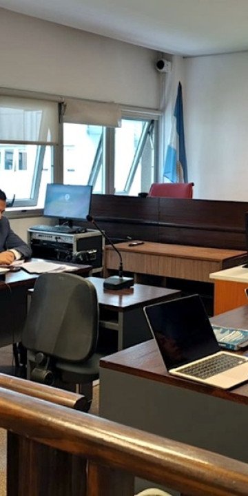 Piden elevar a juicio el caso de policías vinculados al femicidio de Quiijano