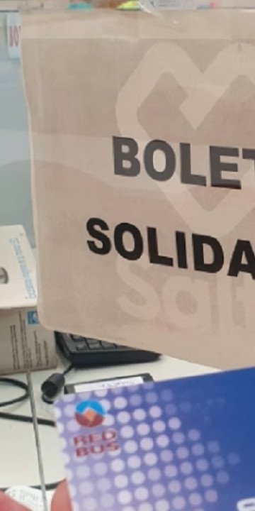 Boleto gratuito para pacientes oncológicos adultos