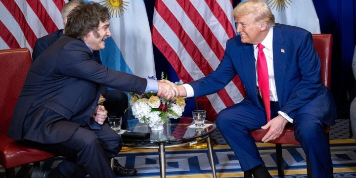 Miley busca fortalecer vínculos con Estados Unidos