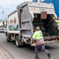 Servicios Municipales por los feriados