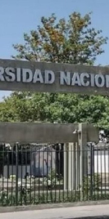 Paro de Docentes y no docentes universitarios 