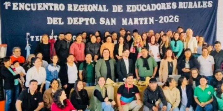 Encuentro Regional de Educadores 