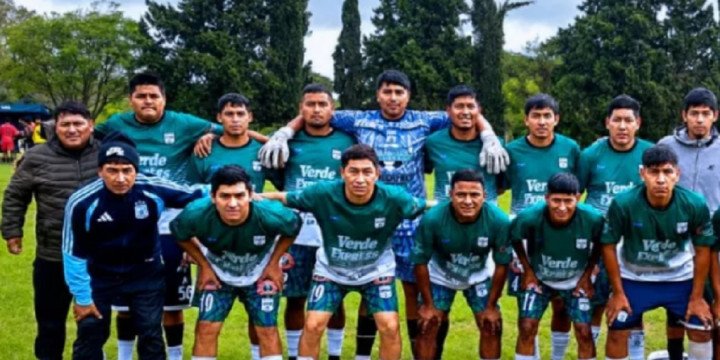 Final Provincial del Fútbol de los Barrios