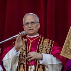 La UIA celebra la visita del Papa León XIV