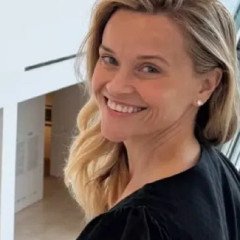 Reese Witherspoon de paseo en Bs. As.