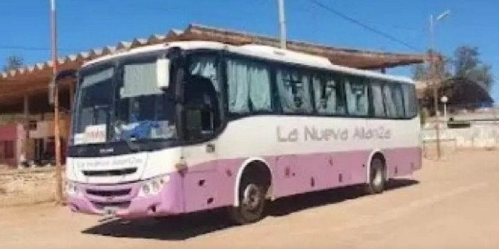 Suspenden a la empresa Nueva Alianza