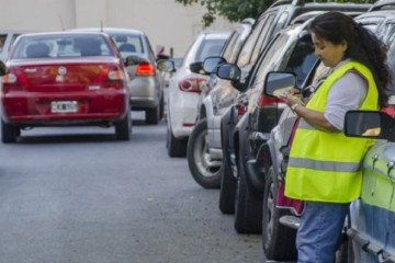 Aumenta el estacionamiento medido