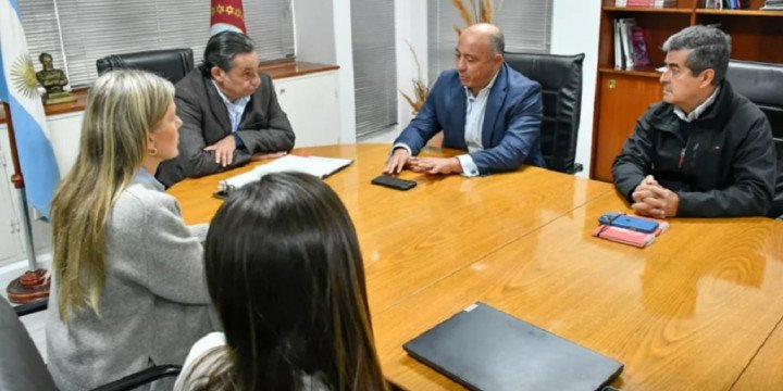 Priorizan obras del Corredor Bioceánico