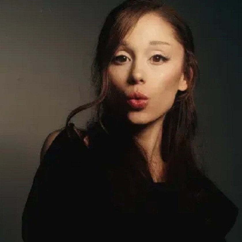 Ariana anunció su nuevo disco: 