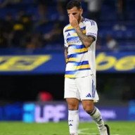 Leandro Paredes está en duda ante Racing  por una lesión