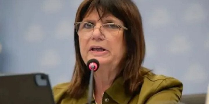 Patricia sobre el escenario electoral