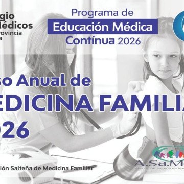 Curso Anual de Medicina Familiar 2026