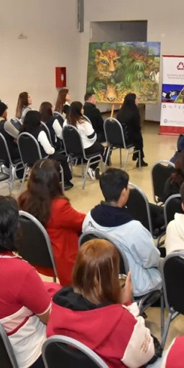 Actividades por el Dia Mundial del Ambiente