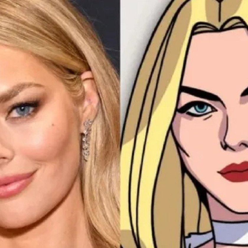 Samara será la nueva Emma Frost