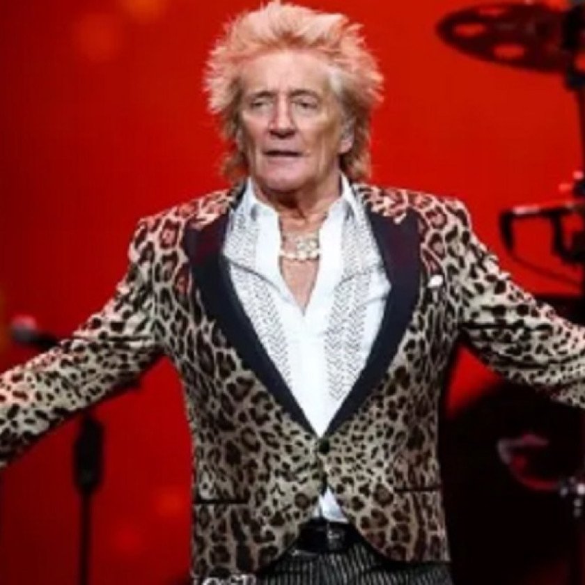Rod Stewart cancela próximos shows