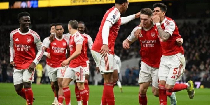 Arsenal campeón de la Premier League
