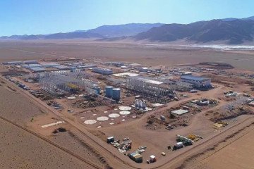 Eramet ampliará la planta de carbonato de litio