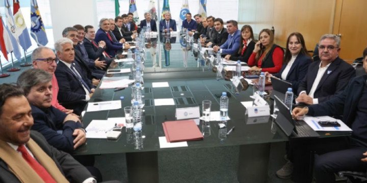 Las provincias cerraron el 2025 en rojo