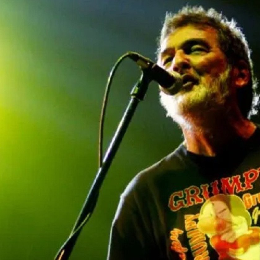 Edelmiro Molinari presenta su show 