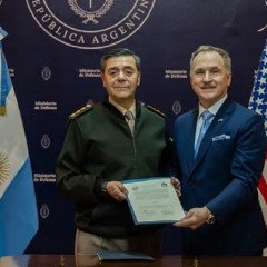 El país y EEUU firmaron nuevos acuerdos