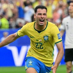 Brasil selló su pasaje a octavos de final