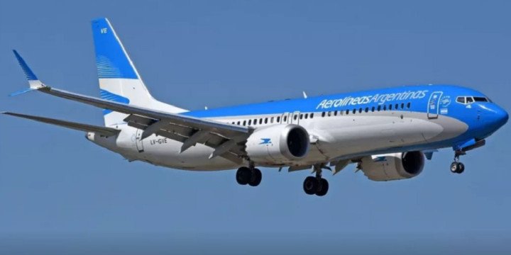 Los viajes al exterior bajaron un 13%
