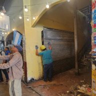 Avanzan las obras de restauración en el Mercado San Miguel