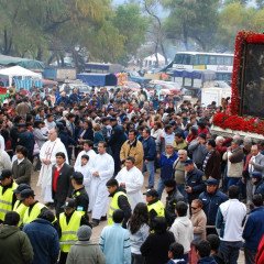 Mañana será la fiesta grande del Señor de Sumalao