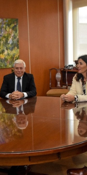 Presentaron el Plan Estratégico del Consejo Económico y Social