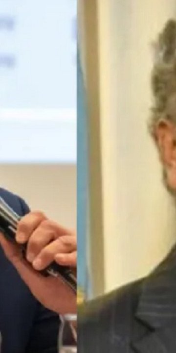 Asunción de los nuevos jueces de la Corte de Justicia