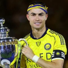  Ronaldo campeón de la liga de Arabia