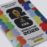Sale a la venta el Álbum del Mundial 2026