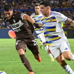 Torneo Apertura: Boca empató 0 a 0 con Platense