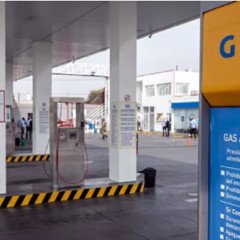 Reclaman por cortes de GNC en el país
