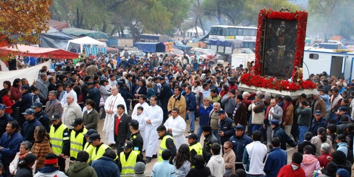 Mañana será la fiesta grande del Señor de Sumalao