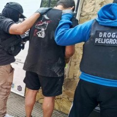 La Policía secuestró más de 260 mil dosis de cocaína en Orán