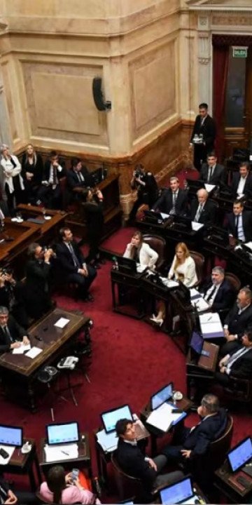 El Gobierno busca agilizar leyes pendientes en el Senado