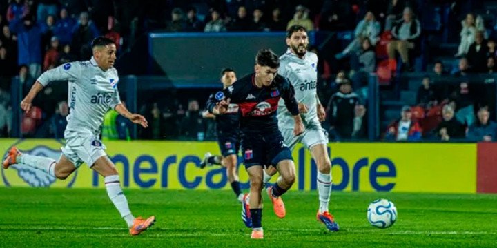 Tigre a los octavos de la Sudamericana