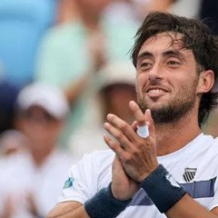 Thiago sigue en carrera en Cincinnati