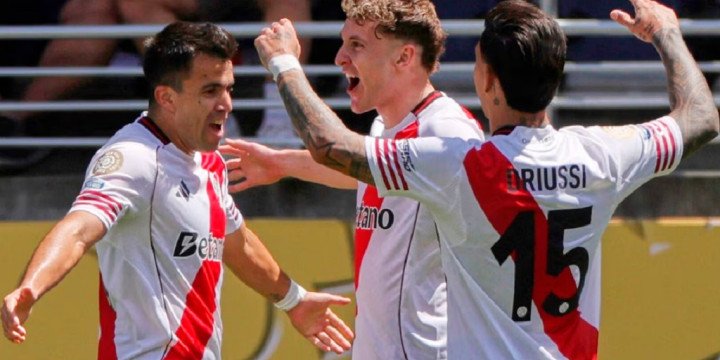 River duplicó sus ingresos por sponsoreo