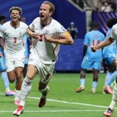 Inglaterra se lo dio vuelta al Congo