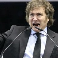 A qué hora será la cadena nacional de Milei 