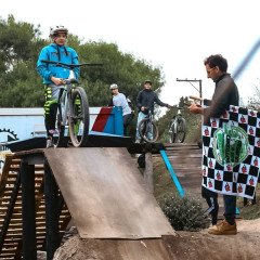 Cerrillos vivió el 