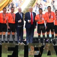 Tres argentinos dirigirán en el Mundial