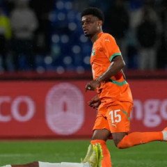 Francia perdió contra Costa de Marfil
