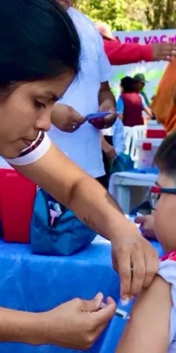 Las vacunas que deben tener los chicos para el inicio de clases