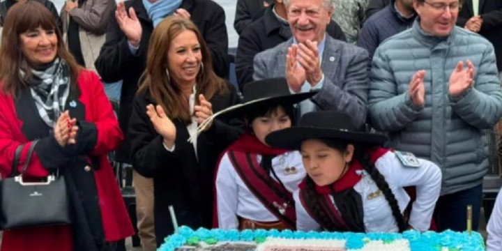 General Güemes celebró 138 años de historia