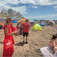 Salta presentó su propuesta turística en la Costa Atlántica 
