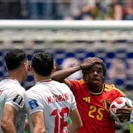 Bélgica e Irán empataron sin goles 