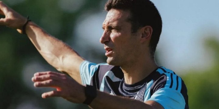 El técnico argentino ultima detalles